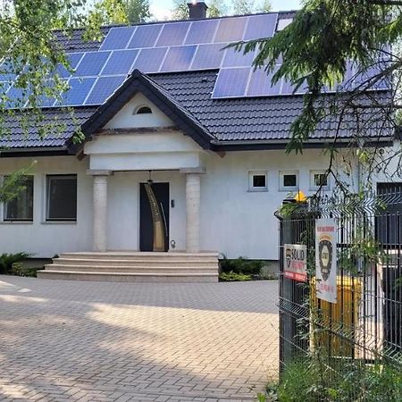 Domek Na Mazurach-Piasutno Exteriör bild