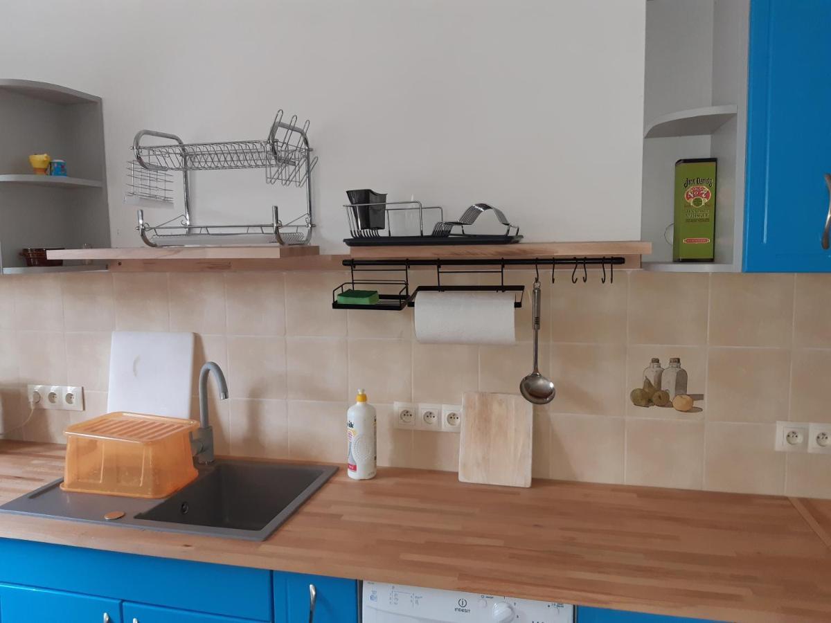 Domek Na Mazurach-Piasutno Exteriör bild
