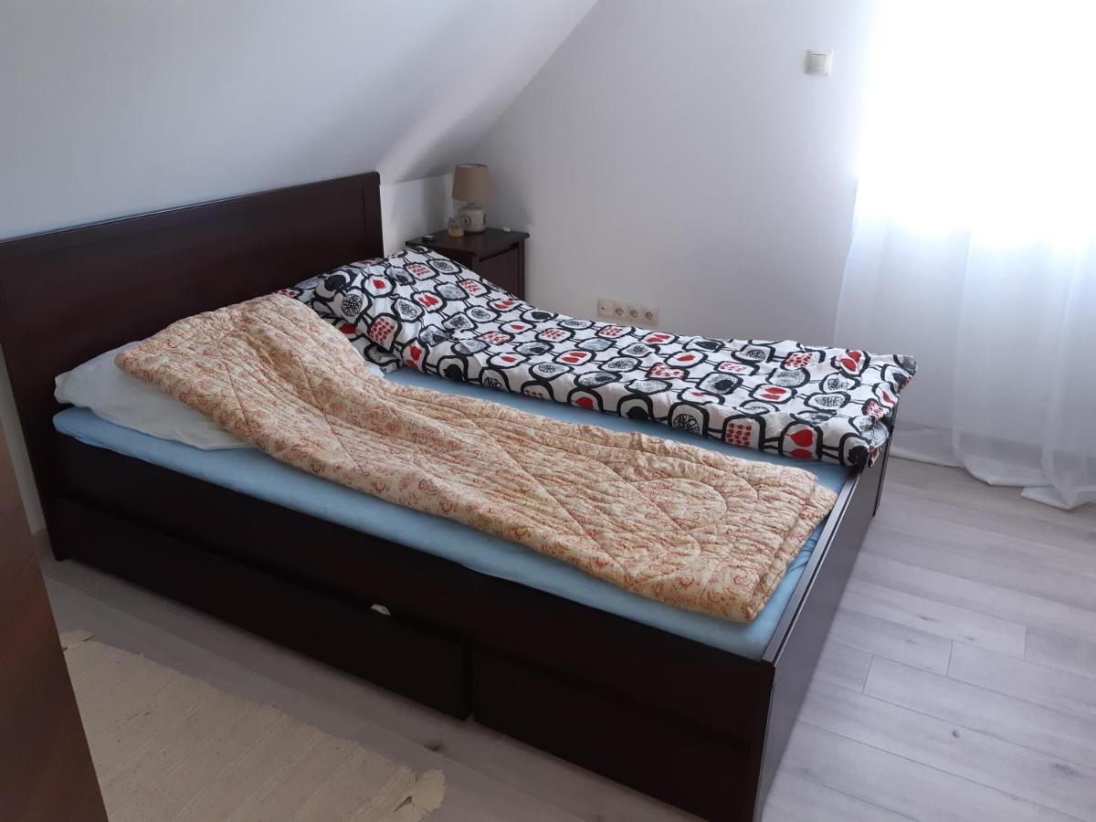 Domek Na Mazurach-Piasutno Exteriör bild
