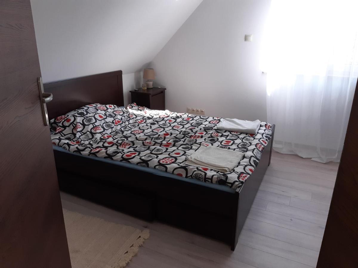 Domek Na Mazurach-Piasutno Exteriör bild