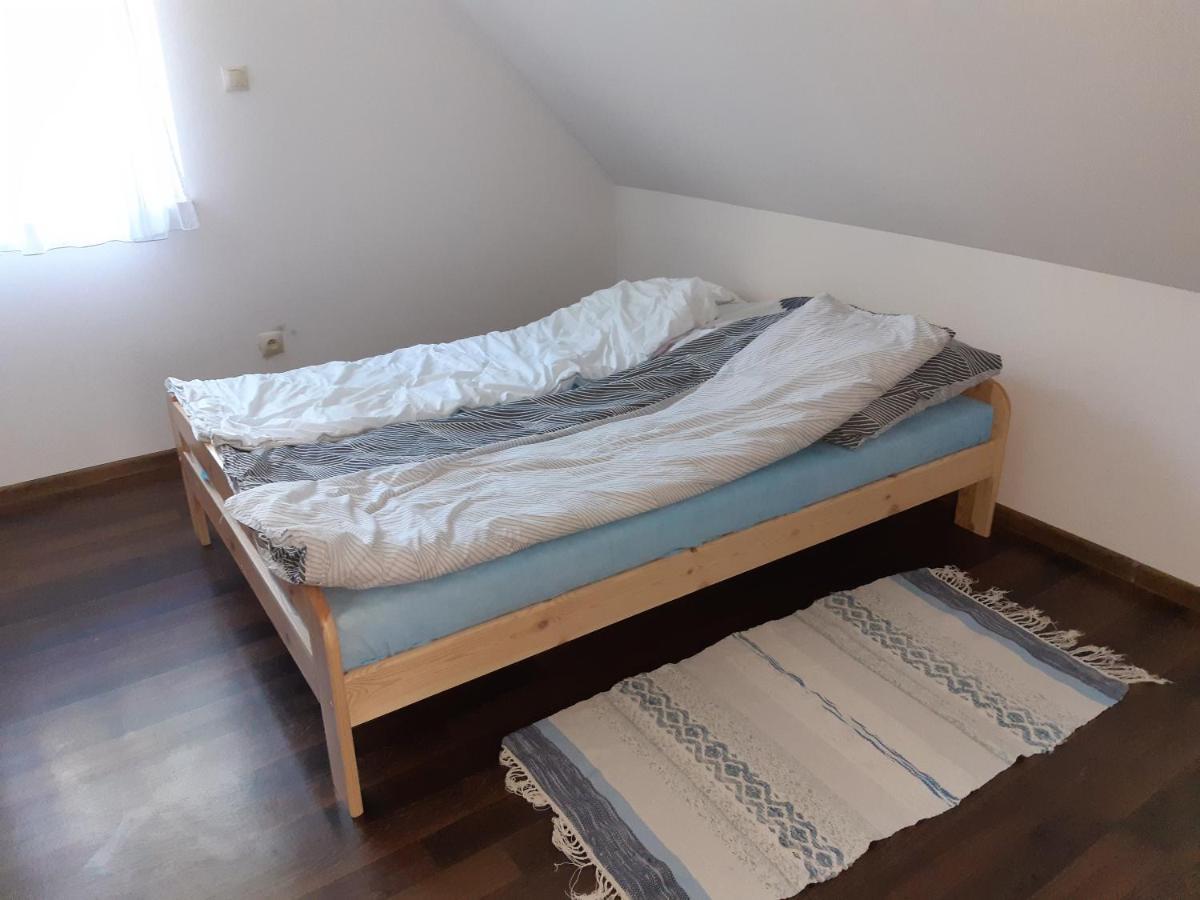 Domek Na Mazurach-Piasutno Exteriör bild