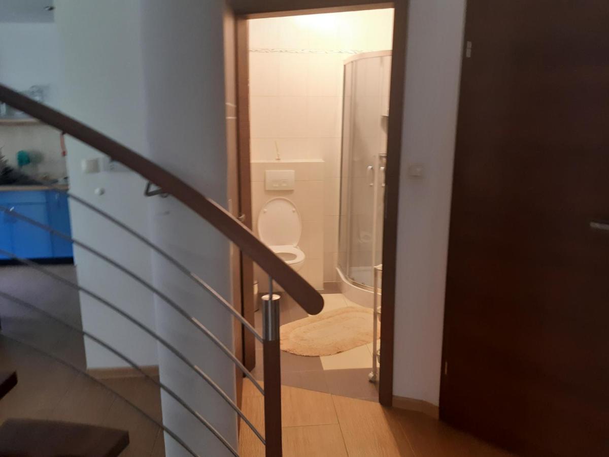 Domek Na Mazurach-Piasutno Exteriör bild