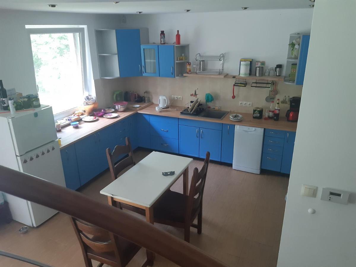 Domek Na Mazurach-Piasutno Exteriör bild