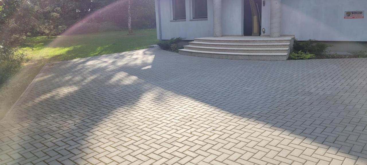 Domek Na Mazurach-Piasutno Exteriör bild